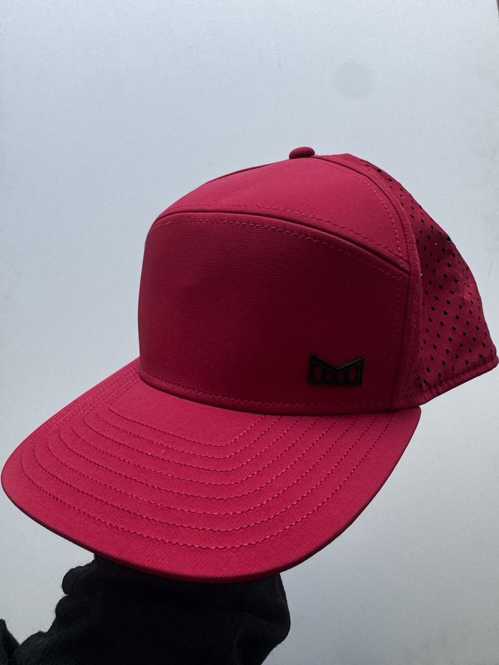 Melin Hydro Trenches Icon Red cap Mens XL